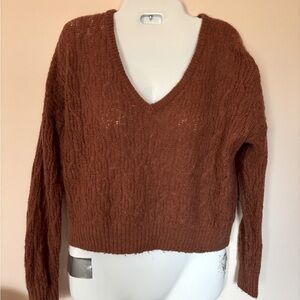 Madewell sweater size small